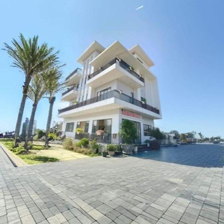 Doi Che Hotel Моктяу Экстерьер фото