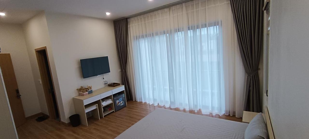 Doi Che Hotel Моктяу Экстерьер фото