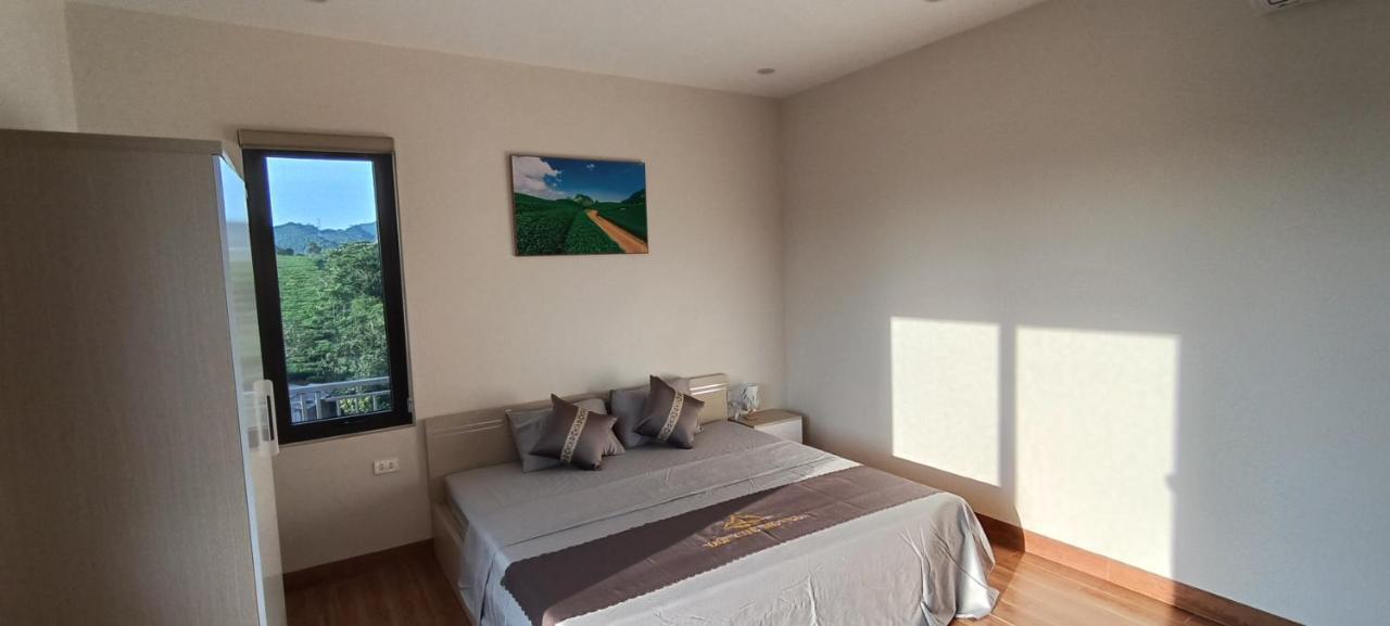 Doi Che Hotel Моктяу Экстерьер фото