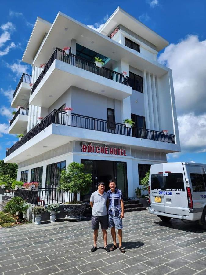 Doi Che Hotel Моктяу Экстерьер фото