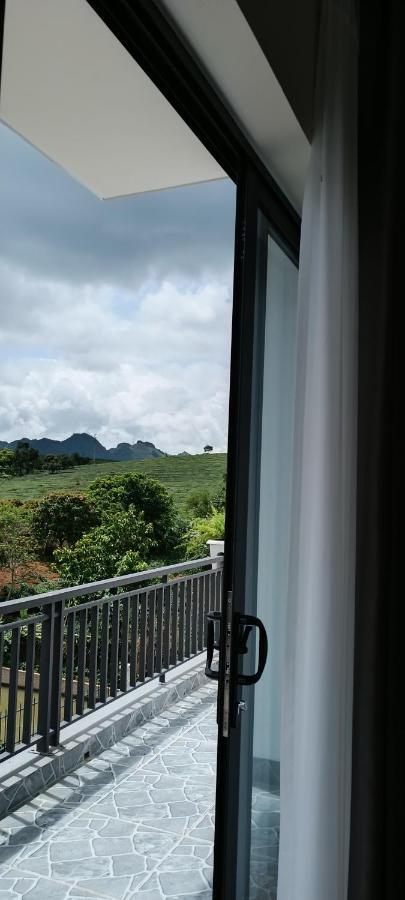 Doi Che Hotel Моктяу Экстерьер фото