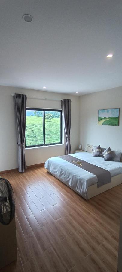 Doi Che Hotel Моктяу Экстерьер фото