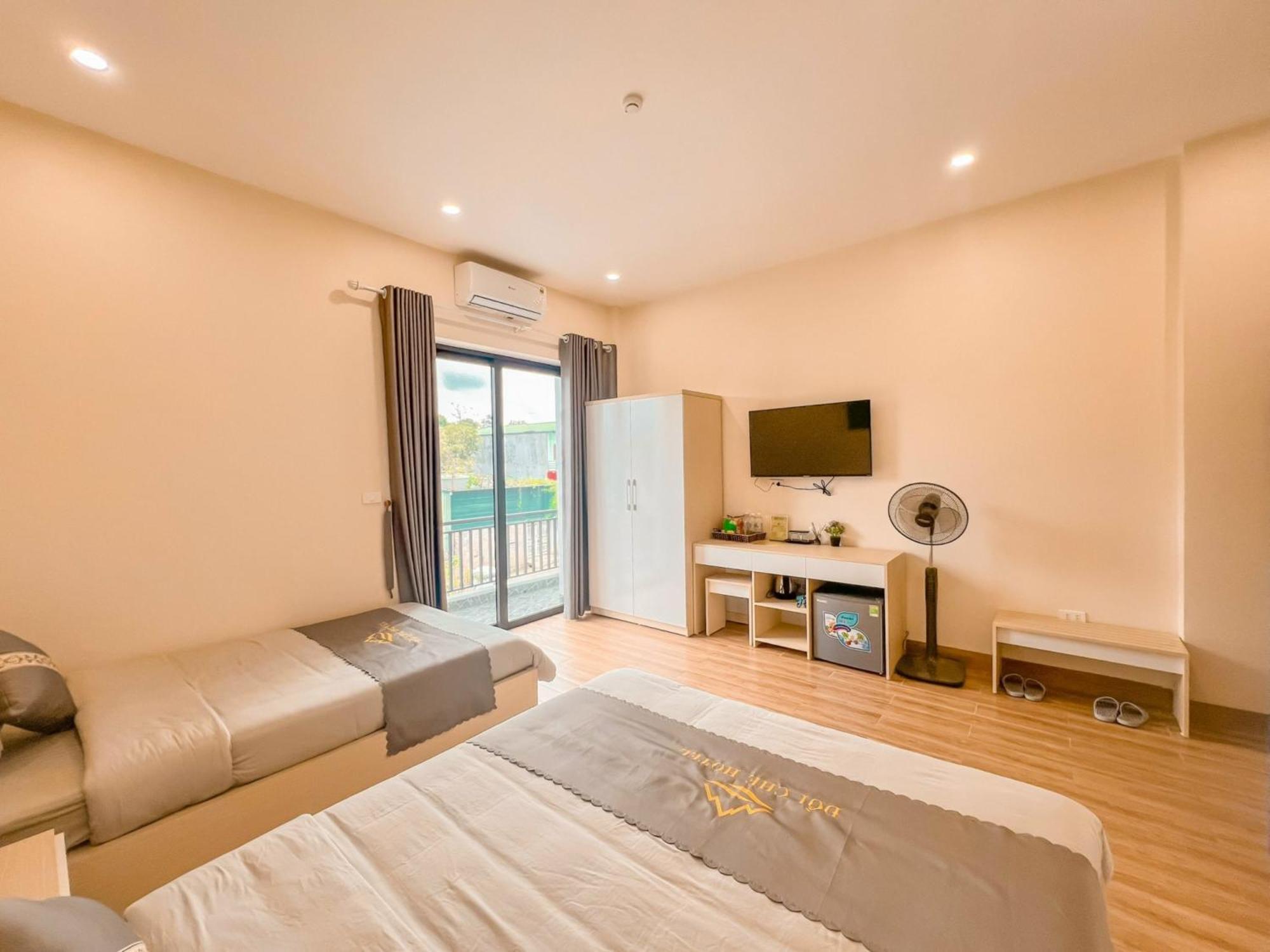 Doi Che Hotel Моктяу Экстерьер фото