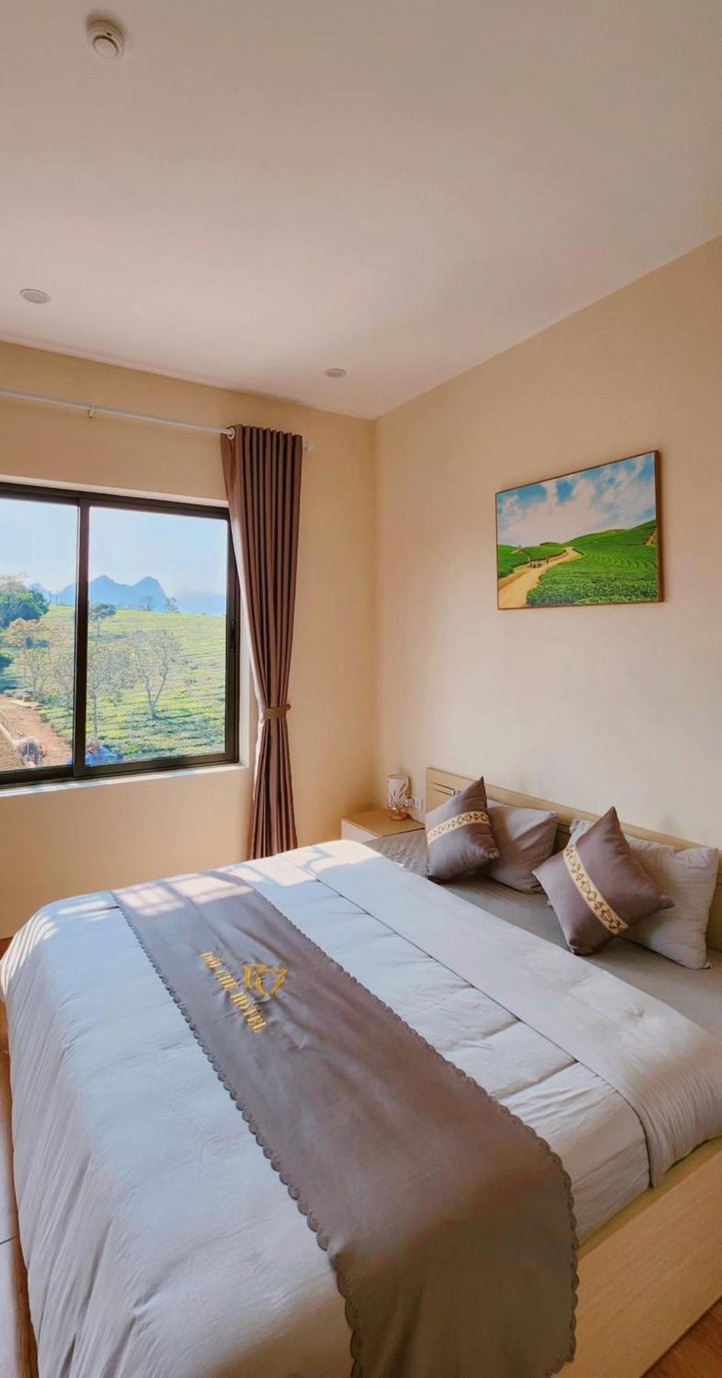 Doi Che Hotel Моктяу Экстерьер фото