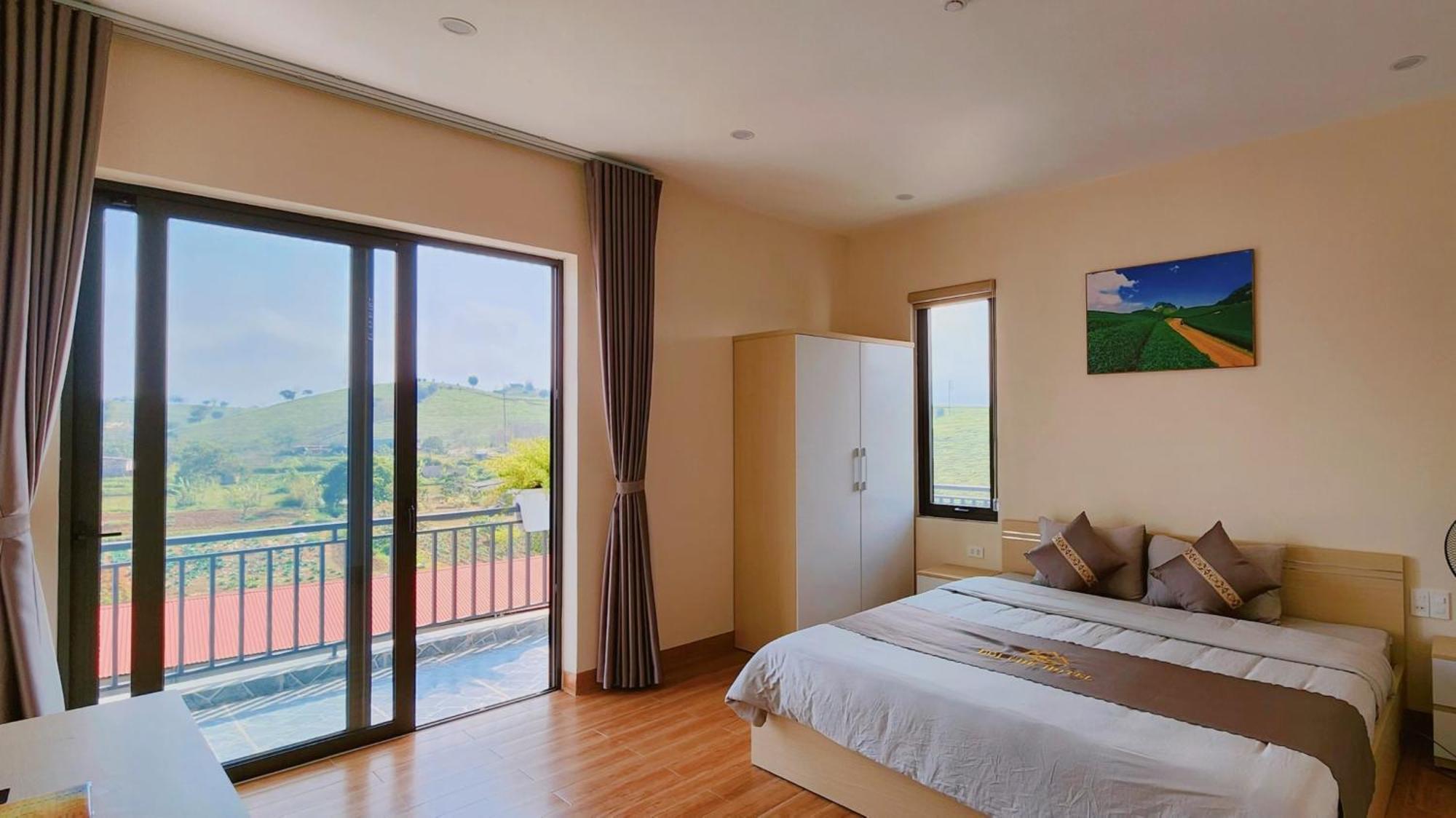 Doi Che Hotel Моктяу Экстерьер фото