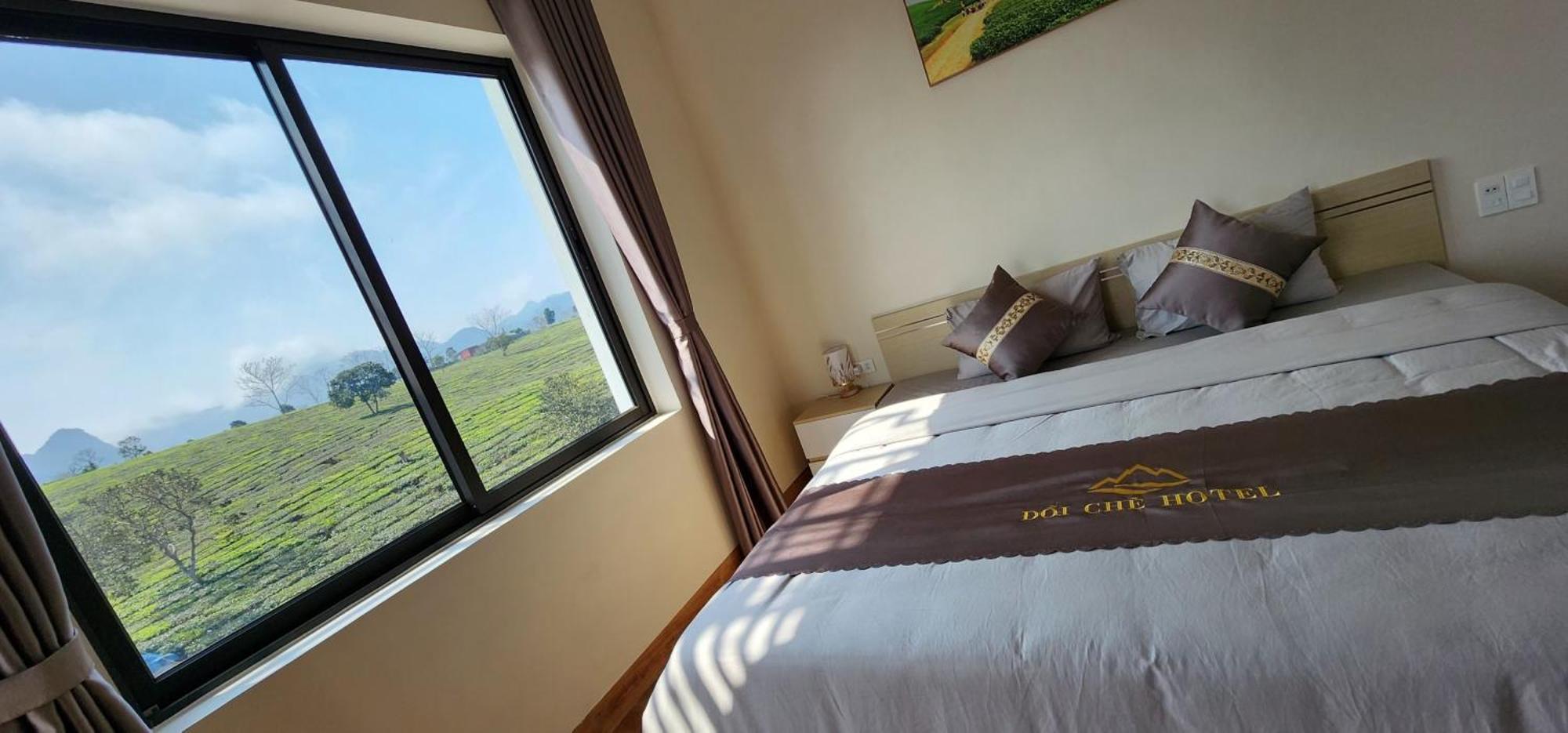 Doi Che Hotel Моктяу Экстерьер фото