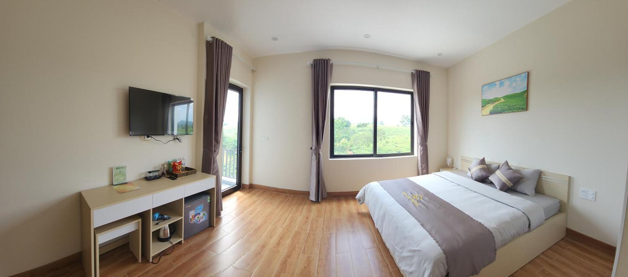 Doi Che Hotel Моктяу Экстерьер фото